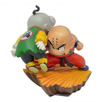 Megahouse（メガハウス） ドラゴンボール ドラゴンボールカプセル ドラカプ ネオ 熱闘・天下一武道会編 餃子撃破！ クリリン＆チャオズ フィギュア