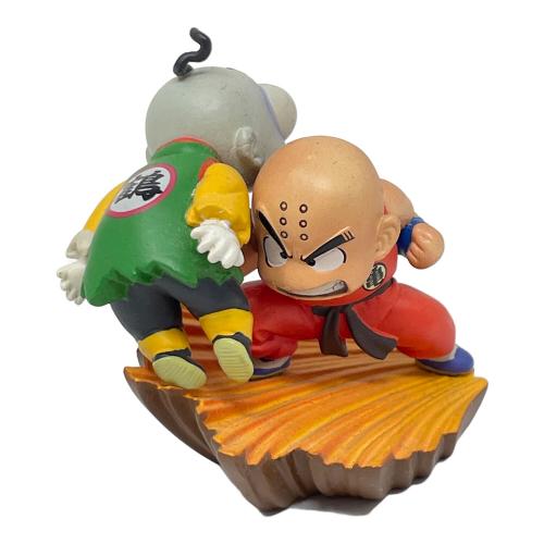 Megahouse（メガハウス） ドラゴンボール ドラゴンボールカプセル ドラカプ ネオ 熱闘・天下一武道会編 餃子撃破！ クリリン＆チャオズ フィギュア
