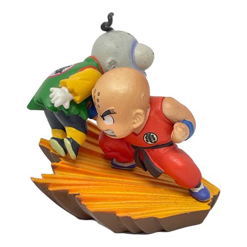 Megahouse（メガハウス） ドラゴンボール ドラゴンボールカプセル ドラカプ ネオ 熱闘・天下一武道会編 餃子撃破！ クリリン＆チャオズ フィギュア