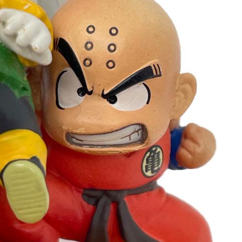 Megahouse（メガハウス） ドラゴンボール ドラゴンボールカプセル ドラカプ ネオ 熱闘・天下一武道会編 餃子撃破！ クリリン＆チャオズ フィギュア
