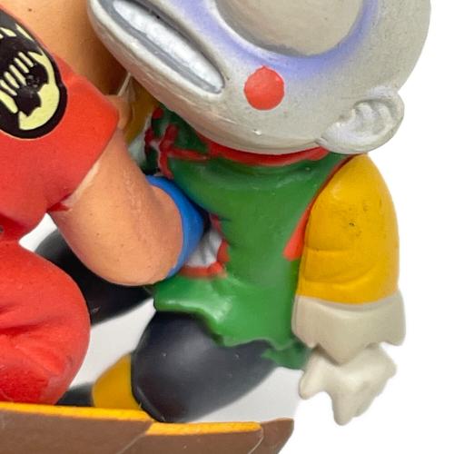 Megahouse（メガハウス） ドラゴンボール ドラゴンボールカプセル ドラカプ ネオ 熱闘・天下一武道会編 餃子撃破！ クリリン＆チャオズ フィギュア