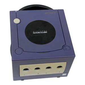 Nintendo (ニンテンドー) GAMECUBE（ゲームキューブ） DOL-017 GC レトロゲーム機