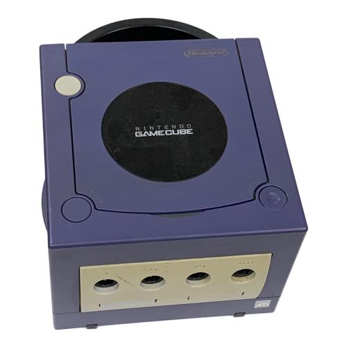 Nintendo (ニンテンドー) GAMECUBE（ゲームキューブ） DOL-017 GC レトロゲーム機