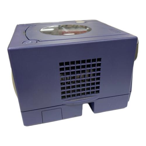 Nintendo (ニンテンドー) GAMECUBE（ゲームキューブ） DOL-017 GC レトロゲーム機