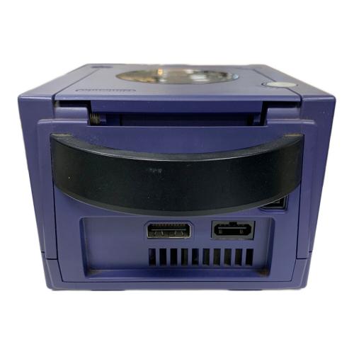 Nintendo (ニンテンドー) GAMECUBE（ゲームキューブ） DOL-017 GC レトロゲーム機