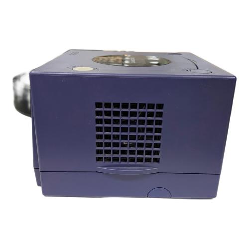 Nintendo (ニンテンドー) GAMECUBE（ゲームキューブ） DOL-017 GC レトロゲーム機