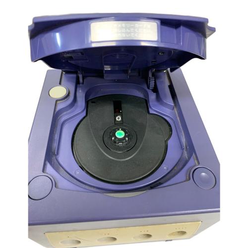Nintendo (ニンテンドー) GAMECUBE（ゲームキューブ） DOL-017 GC レトロゲーム機