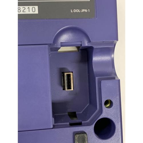 Nintendo (ニンテンドー) GAMECUBE（ゲームキューブ） DOL-017 GC レトロゲーム機