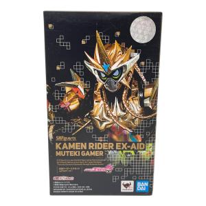BANDAI（バンダイ） 仮面ライダーエグゼイド ムテキゲーマー フィギュア S.H.Figuarts