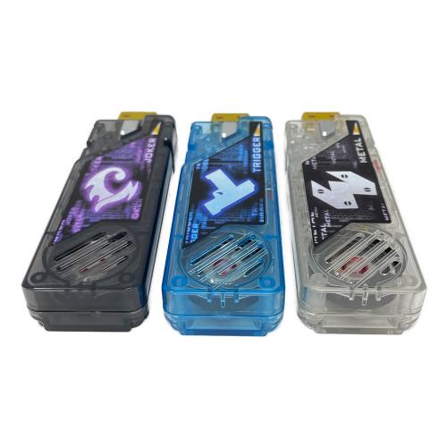 BANDAI（バンダイ） 仮面ライダーW CSMガイアメモリver.1.5 風都探偵 EDITION