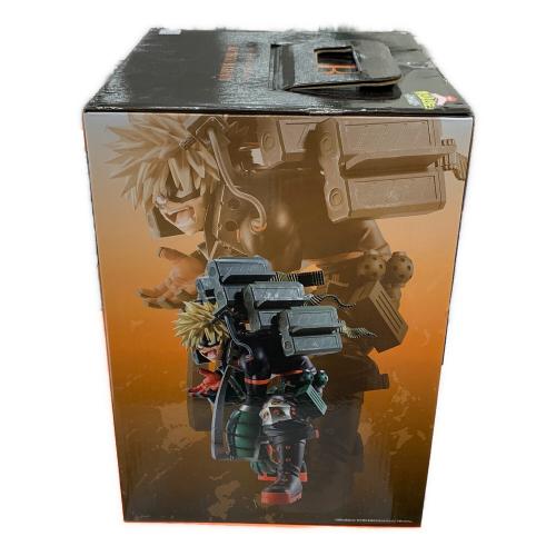 BANDAI（バンダイ） 爆豪勝己 MASTERLISE（マスターライズ）-ストレイフパンツァー- フィギュア  一番くじ 僕のヒーローアカデミア ‐連なる星霜- B賞