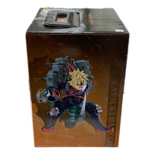 BANDAI（バンダイ） 爆豪勝己 MASTERLISE（マスターライズ）-ストレイフパンツァー- フィギュア  一番くじ 僕のヒーローアカデミア ‐連なる星霜- B賞