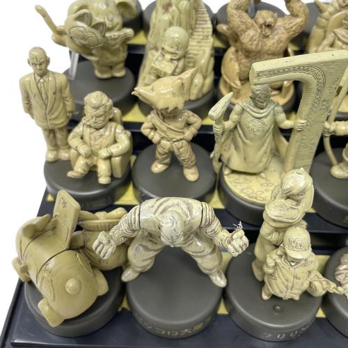 BANDAI（バンダイ） ドラゴンボール ミニフィギュアセレクション フィギュア 28個セット