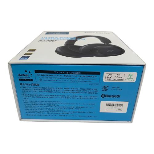Anker (アンカー) ワイヤレスヘッドホン Soundcore Space One Pro A3062N11