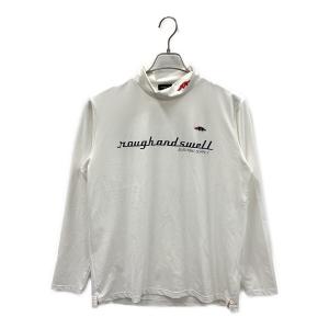 rough & swell (ラフアンドスウェル) ゴルフウェア(トップス) RSM-21089 メンズ SIZE M ホワイト