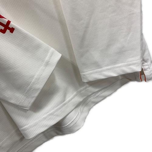 rough & swell (ラフアンドスウェル) ゴルフウェア(トップス) RSM-21089 メンズ SIZE M ホワイト