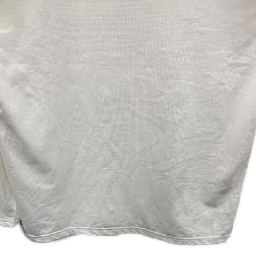 rough & swell (ラフアンドスウェル) ゴルフウェア(トップス) RSM-21089 メンズ SIZE M ホワイト