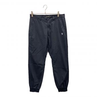 rough & swell (ラフアンドスウェル) ゴルフウェア(パンツ) SASUKE PANTS（サスケパンツ） RSM-21071 メンズ SIZE M ブラック