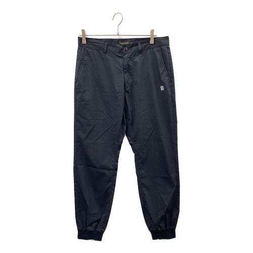 rough & swell (ラフアンドスウェル) ゴルフウェア(パンツ) SASUKE PANTS（サスケパンツ） RSM-21071 メンズ SIZE M ブラック