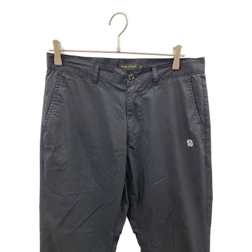 rough & swell (ラフアンドスウェル) ゴルフウェア(パンツ) SASUKE PANTS（サスケパンツ） RSM-21071 メンズ SIZE M ブラック