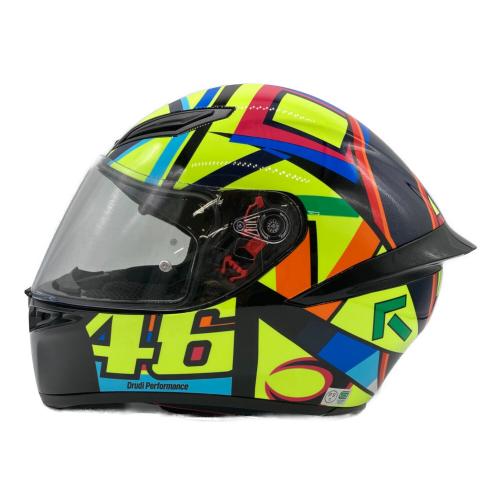 agv (エージーブイ) バイク用ヘルメット 2021年製 K1(TYPE 0T45J) PSCマーク(バイク用ヘルメット)有