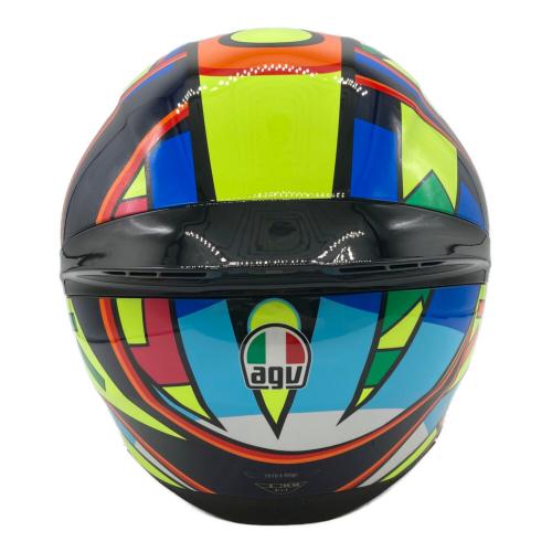 agv (エージーブイ) バイク用ヘルメット 2021年製 K1(TYPE 0T45J) PSCマーク(バイク用ヘルメット)有