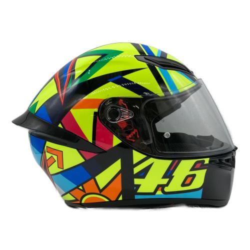 agv (エージーブイ) バイク用ヘルメット 2021年製 K1(TYPE 0T45J) PSCマーク(バイク用ヘルメット)有
