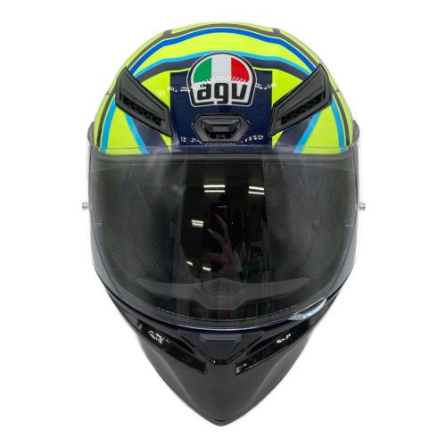 agv (エージーブイ) バイク用ヘルメット 2021年製 K1(TYPE 0T45J) PSCマーク(バイク用ヘルメット)有