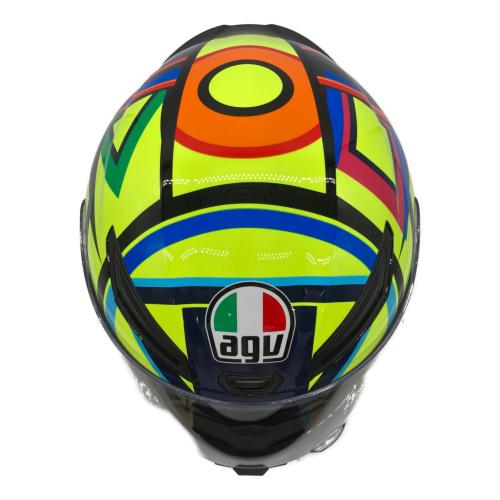agv (エージーブイ) バイク用ヘルメット 2021年製 K1(TYPE 0T45J) PSCマーク(バイク用ヘルメット)有