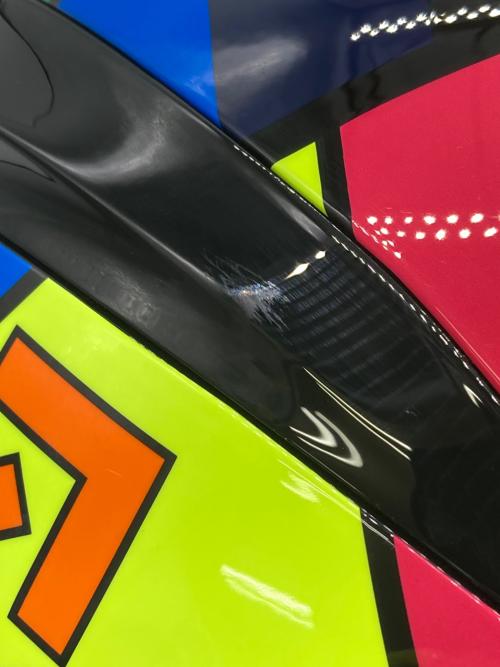 agv (エージーブイ) バイク用ヘルメット 2021年製 K1(TYPE 0T45J) PSCマーク(バイク用ヘルメット)有