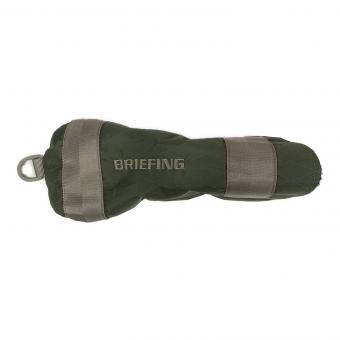 BRIEFING (ブリーフィング) ヘッドカバー