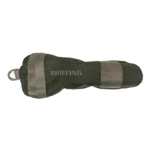 BRIEFING (ブリーフィング) ヘッドカバー