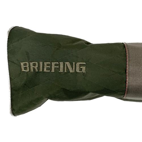 BRIEFING (ブリーフィング) ヘッドカバー