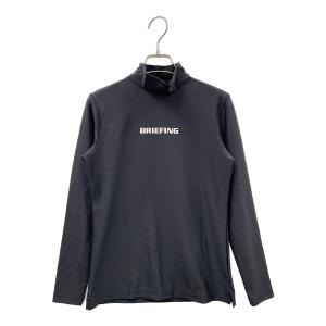 BRIEFING (ブリーフィング) モックネック ゴルフウェア(トップス) BRG213W19 レディース SIZE XS ブラック