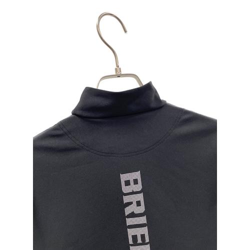 BRIEFING (ブリーフィング) モックネック ゴルフウェア(トップス) BRG213W19 レディース SIZE XS ブラック