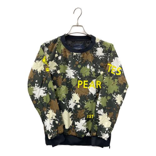 PEARLY GATES (パーリーゲイツ) プルオーバー ゴルフウェア(トップス) 055-2121104 レディース SIZE O マルチカラー