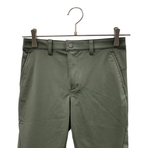 TFW49 (ティーエフダブリューフォーティーナイン) ゴルフウェア(パンツ) ANKLE SLIM PANTS（アンクル スリム パンツ） TL07221004 レディース SIZE S オリーブ