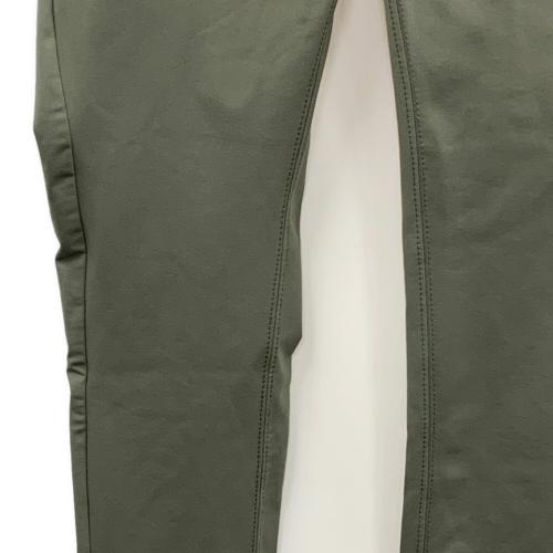 TFW49 (ティーエフダブリューフォーティーナイン) ゴルフウェア(パンツ) ANKLE SLIM PANTS（アンクル スリム パンツ） TL07221004 レディース SIZE S オリーブ
