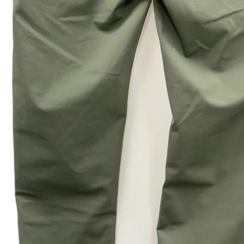 TFW49 (ティーエフダブリューフォーティーナイン) ゴルフウェア(パンツ) ANKLE SLIM PANTS（アンクル スリム パンツ） TL07221004 レディース SIZE S オリーブ