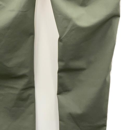 TFW49 (ティーエフダブリューフォーティーナイン) ゴルフウェア(パンツ) ANKLE SLIM PANTS（アンクル スリム パンツ） TL07221004 レディース SIZE S オリーブ