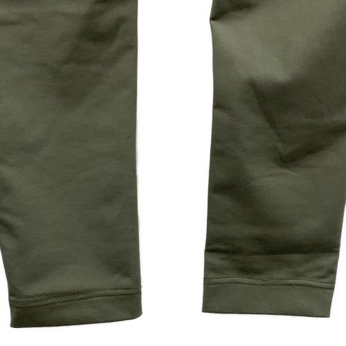 TFW49 (ティーエフダブリューフォーティーナイン) ゴルフウェア(パンツ) ANKLE SLIM PANTS（アンクル スリム パンツ） TL07221004 レディース SIZE S オリーブ