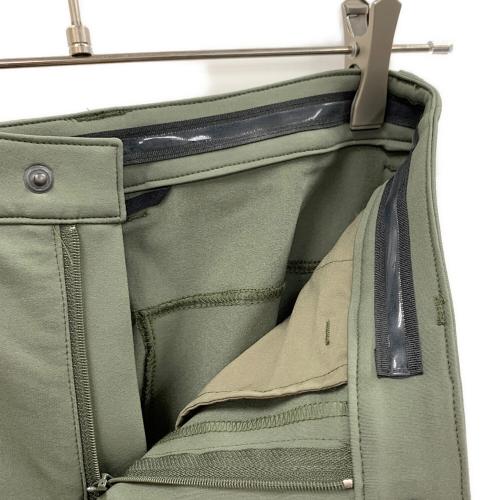 TFW49 (ティーエフダブリューフォーティーナイン) ゴルフウェア(パンツ) ANKLE SLIM PANTS（アンクル スリム パンツ） TL07221004 レディース SIZE S オリーブ