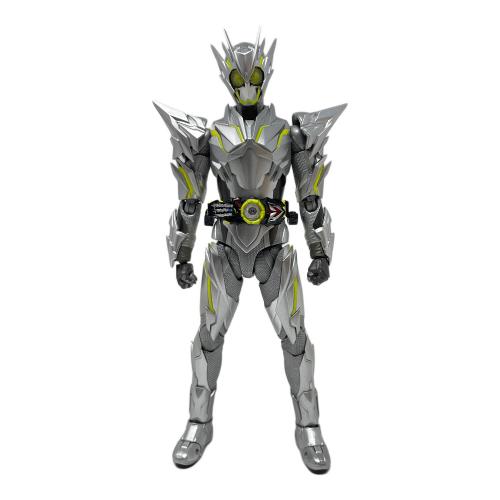 BANDAI (バンダイ) 仮面ライダーゼロワン メタルクラスタホッパー フィギュア S.H.Figuarts