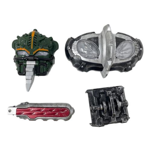 【1万値引き！】 CSM アマゾンズドライバー & DXネオアマゾンズドライバー 仮面ライダーアマゾンズ ネオアマゾンズドライバー新登場！