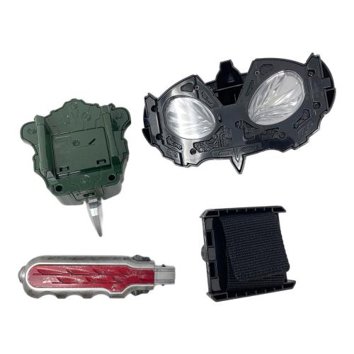 BANDAI（バンダイ） 仮面ライダーアマゾンズ CSMアマゾンズドライバー ver.アルファ 仮面ライダー