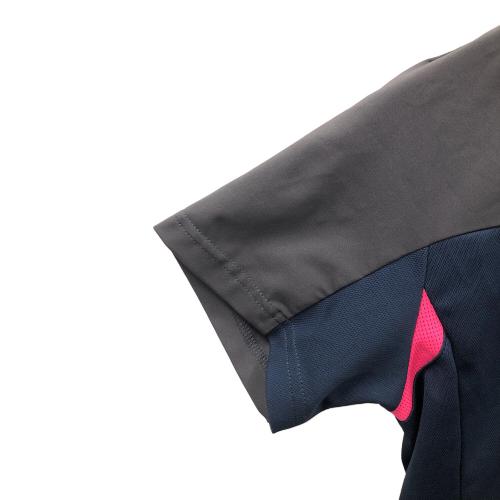 TFW49 (ティーエフダブリューフォーティーナイン) ポロシャツ ゴルフウェア(トップス) TL10221001 レディース SIZE S ネイビー
