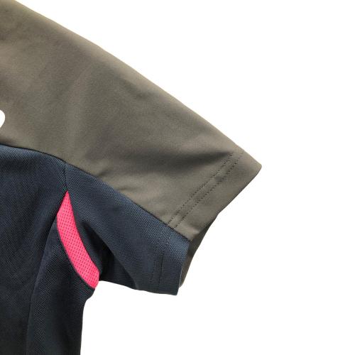 TFW49 (ティーエフダブリューフォーティーナイン) ポロシャツ ゴルフウェア(トップス) TL10221001 レディース SIZE S ネイビー