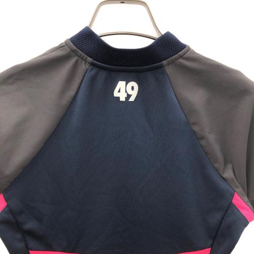 TFW49 (ティーエフダブリューフォーティーナイン) ポロシャツ ゴルフウェア(トップス) TL10221001 レディース SIZE S ネイビー
