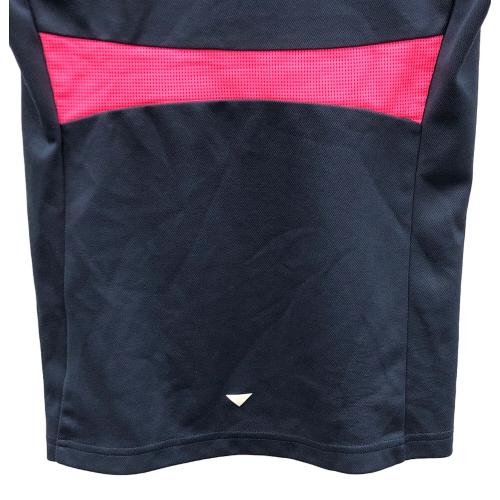 TFW49 (ティーエフダブリューフォーティーナイン) ポロシャツ ゴルフウェア(トップス) TL10221001 レディース SIZE S ネイビー
