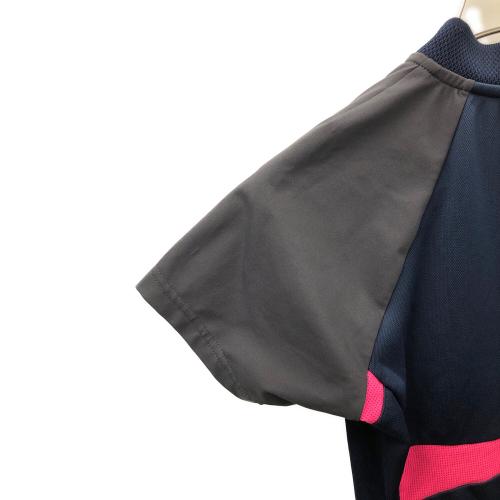 TFW49 (ティーエフダブリューフォーティーナイン) ポロシャツ ゴルフウェア(トップス) TL10221001 レディース SIZE S ネイビー